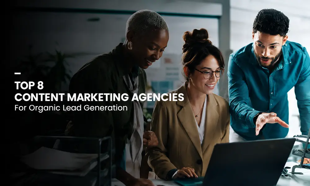 Content Marketing Agencies