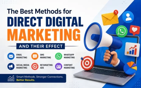 Best Direct Digital Marketing