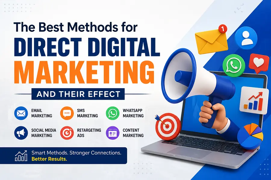 Best Direct Digital Marketing