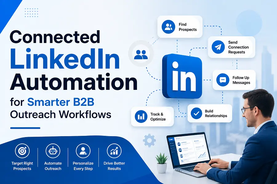 b2b linkedin lead generation
