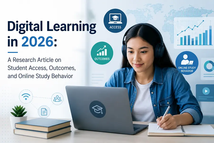 Digital Learning in 2026