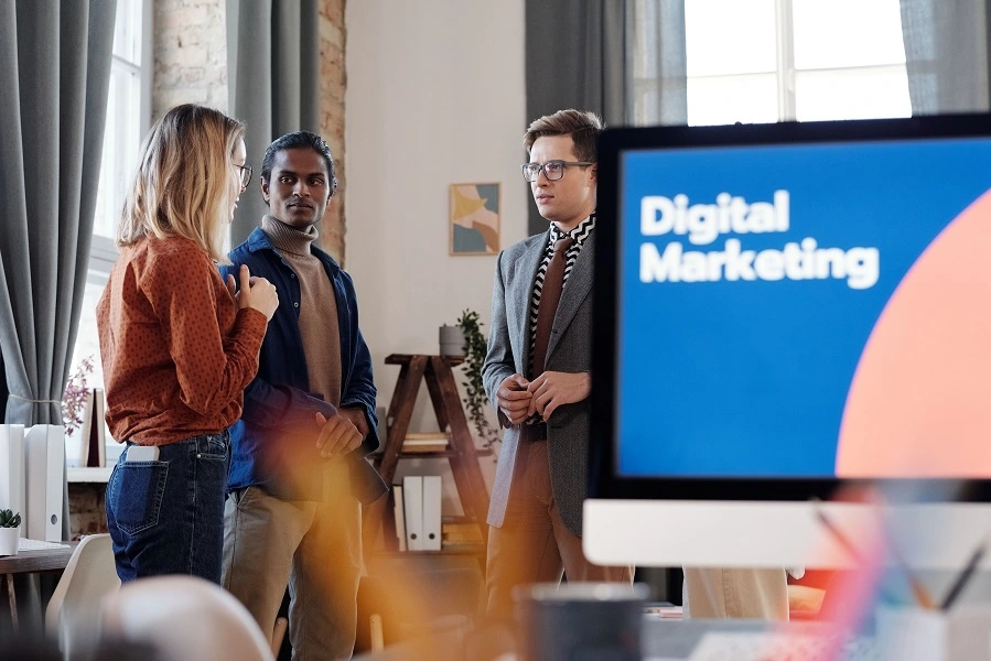 digital business growth
