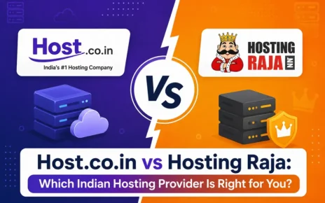 Host.co.in vs Hosting Raja
