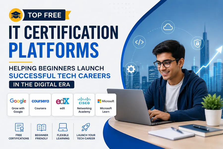 IT Certifications for Beginners