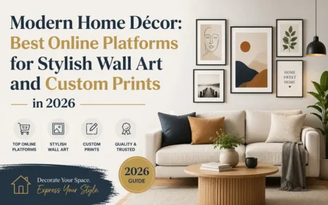 Modern Home Decor