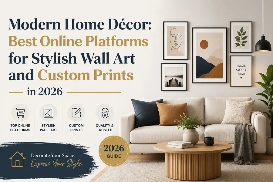 Modern Home Decor