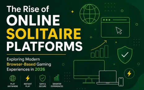 The Rise of Online Solitaire Platforms