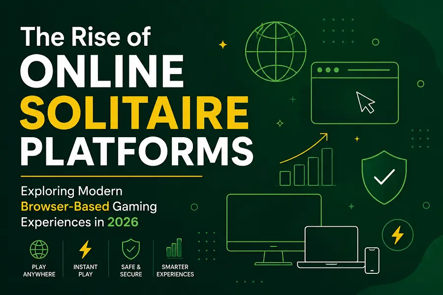 The Rise of Online Solitaire Platforms