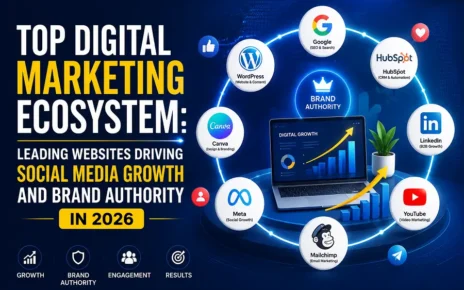 Top Digital Marketing Ecosystem