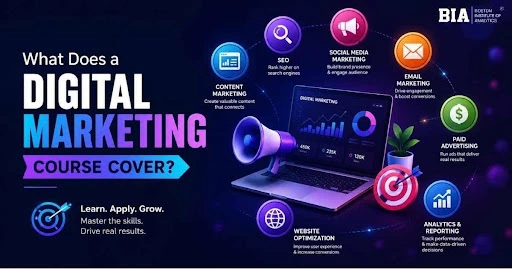 Digital Marketing Course