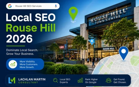 Local SEO in Rouse Hill