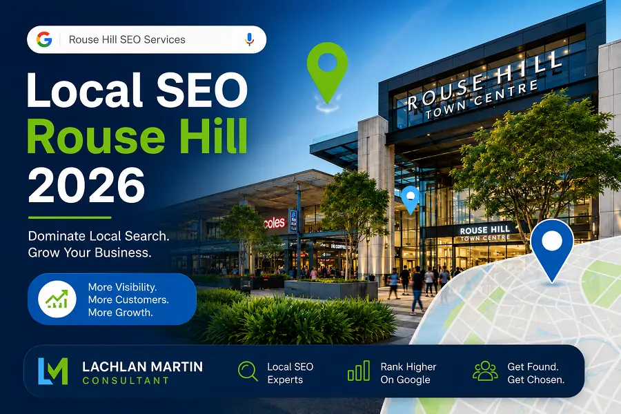 Local SEO in Rouse Hill