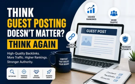 Guest Posting