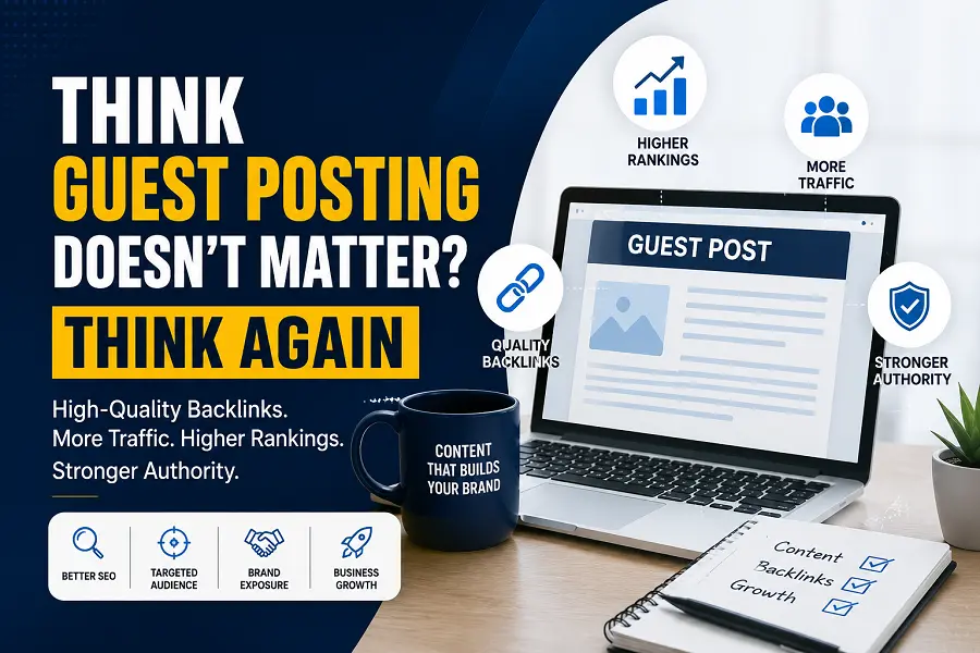 Guest Posting
