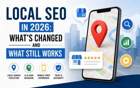 Local SEO in 2026