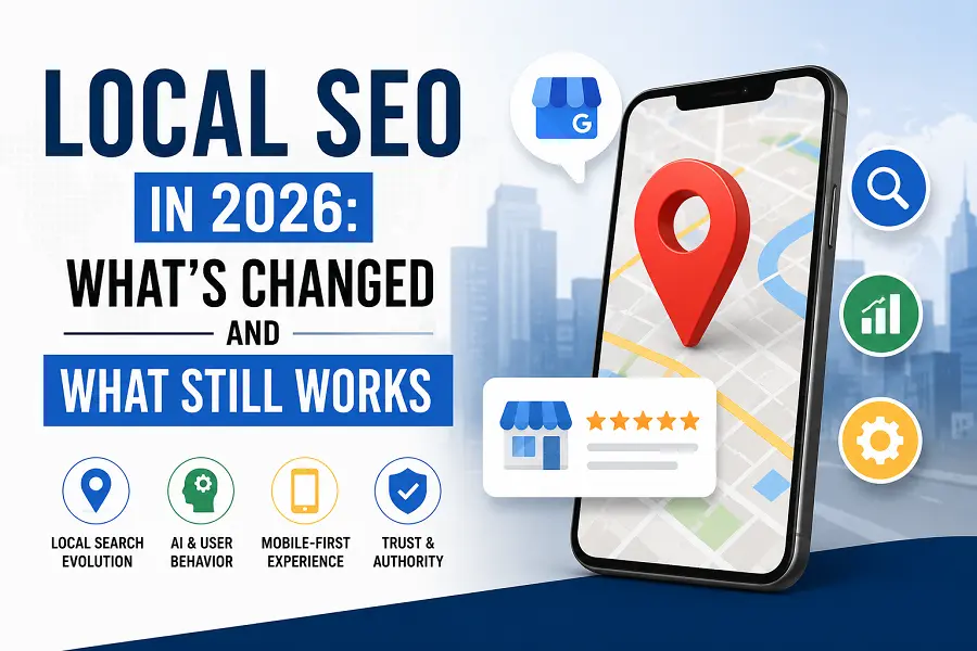 Local SEO in 2026