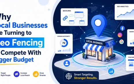 Why Local Businesses Are Turning to Geo Fencing