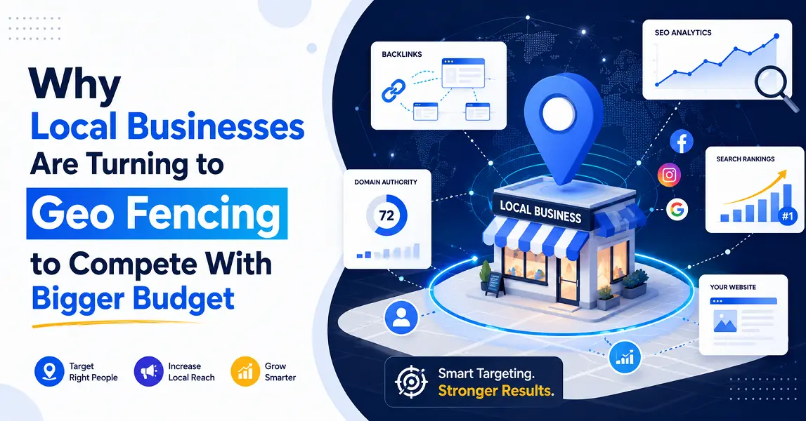 Why Local Businesses Are Turning to Geo Fencing