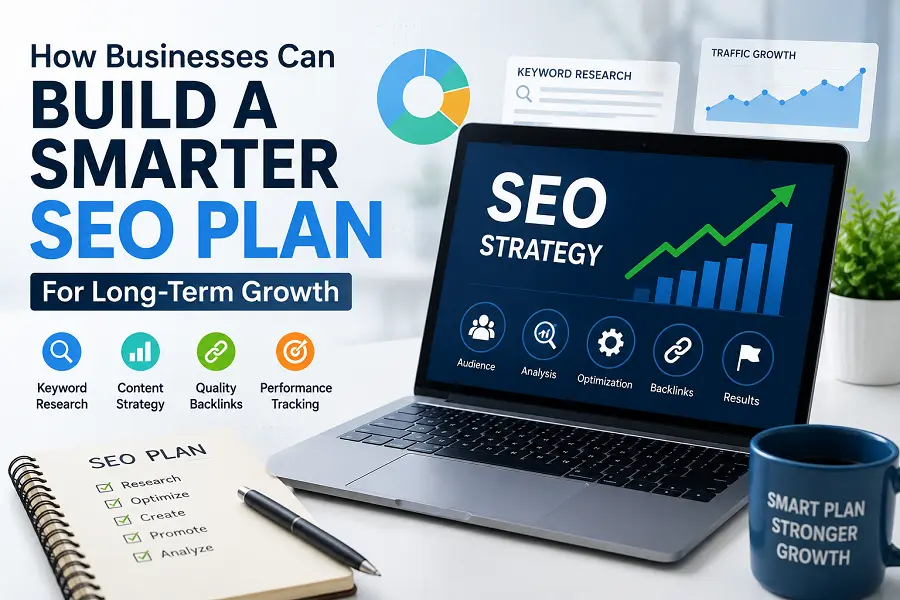 Smarter SEO Plan For Long-Term Growth