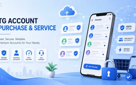 TG account purchase and service