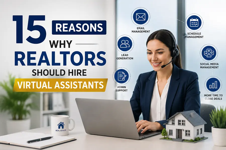 Hire Virtual Assistants