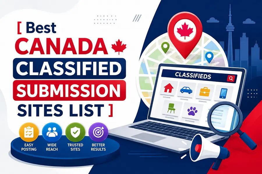 Top Singapore Classified Submission Sites