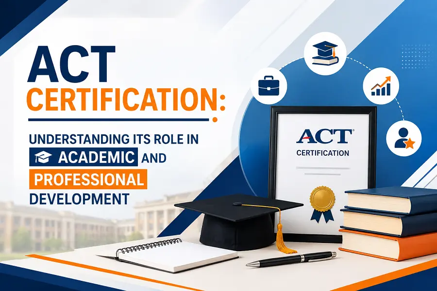 ACT Certification