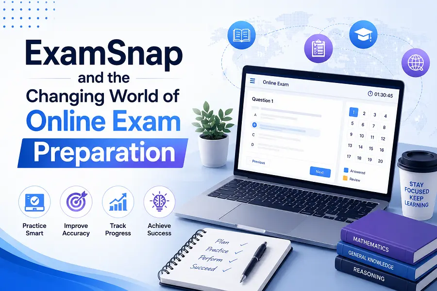 ExamSnap