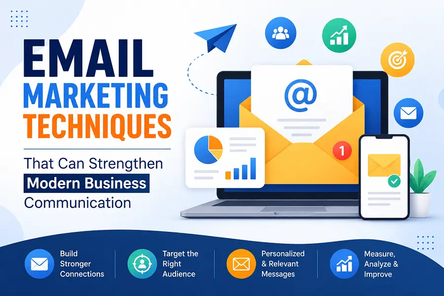 Email Marketing Techniques