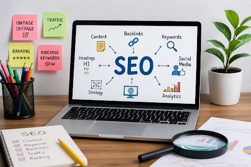 SEO Services: A Complete Guide to Growing Your Online Visibility