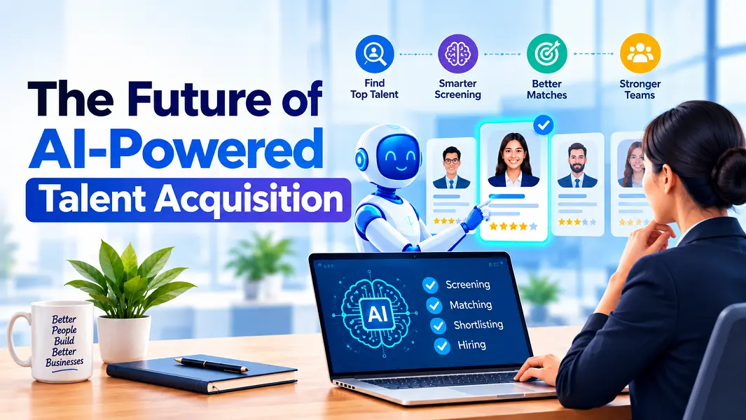 AI-Powered Talent Acquisition