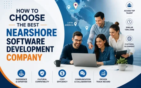 nearshore software development