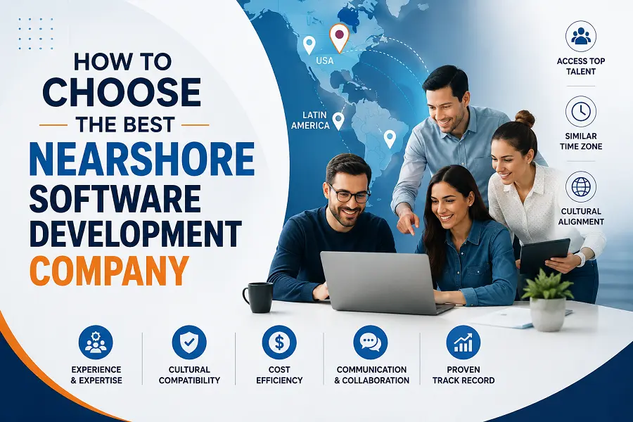 nearshore software development