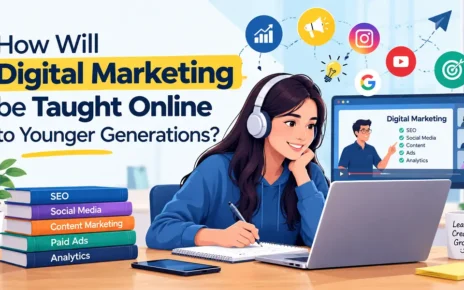digital marketing courses