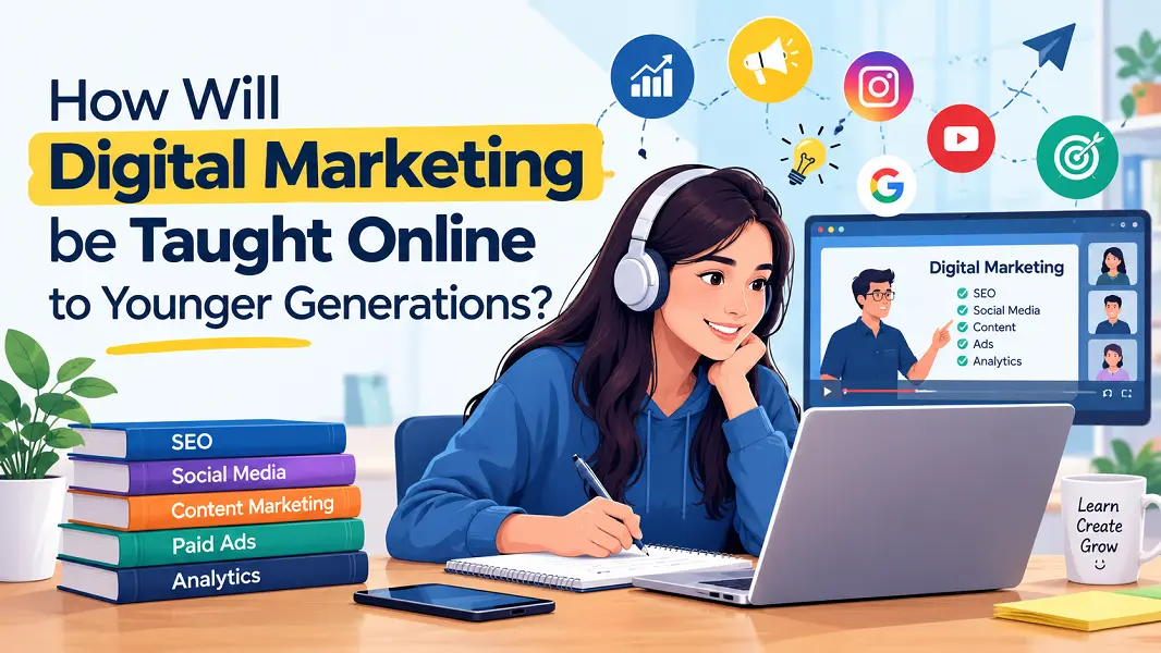 digital marketing courses