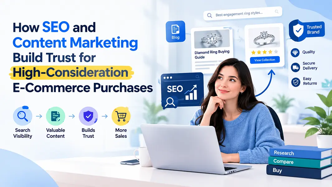 SEO and content marketing