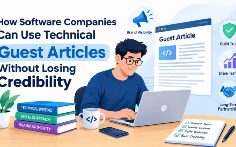 Technical Guest Articles