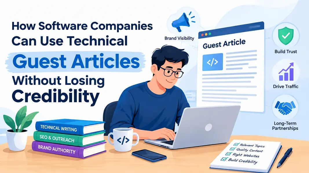 Technical Guest Articles