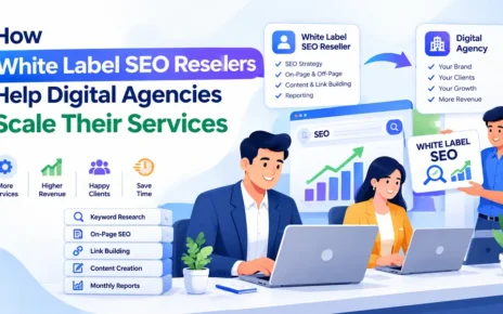 SEO Resellers