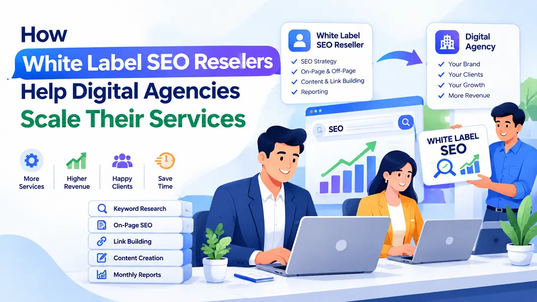 SEO Resellers