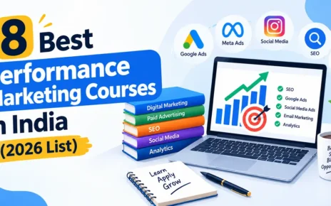 Best Performance Marketing Courses