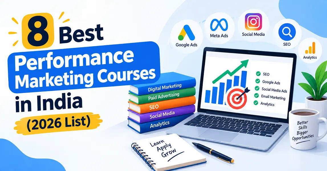 Best Performance Marketing Courses