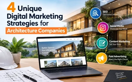 4 Unique Digital Marketing Strategies