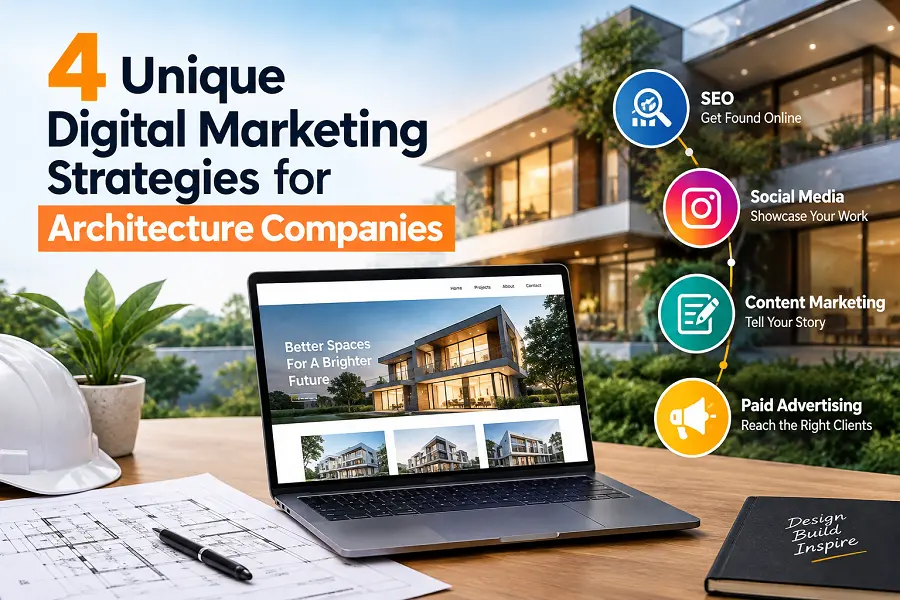 4 Unique Digital Marketing Strategies