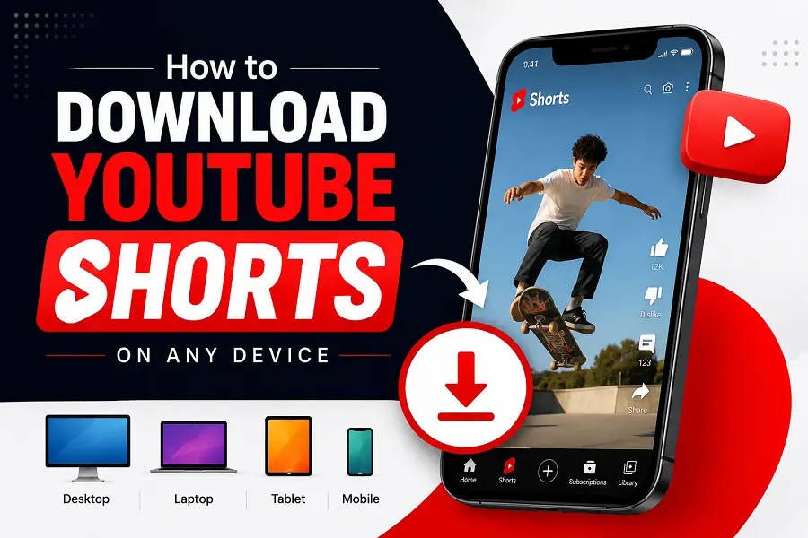 youtube shorts downloader