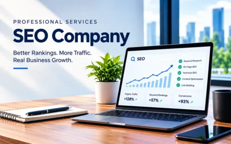 professional services seo company