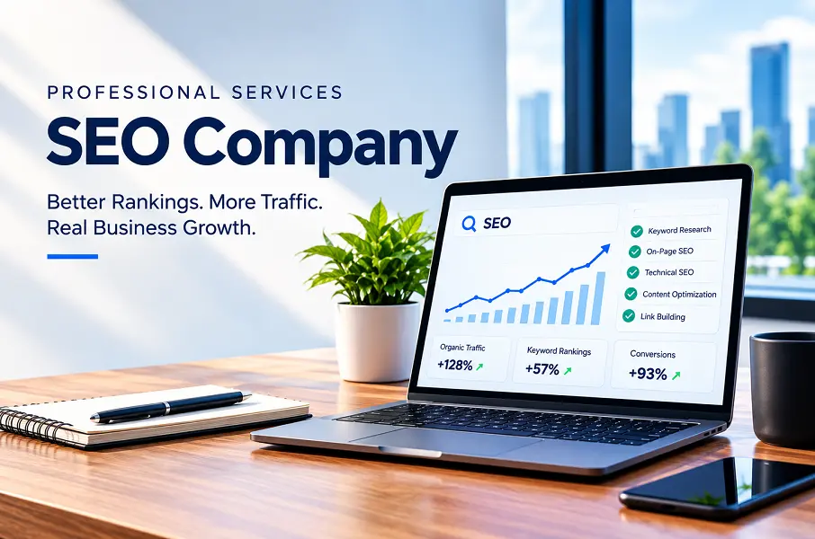 professional services seo company
