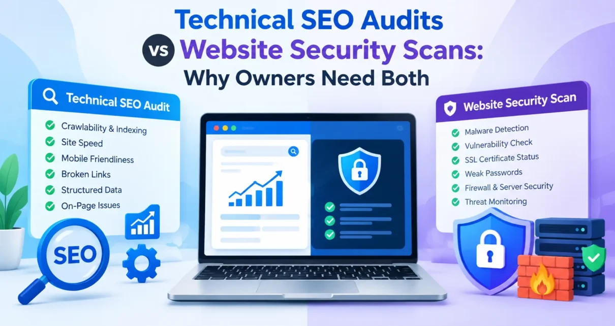 technical SEO audit