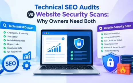technical SEO audit