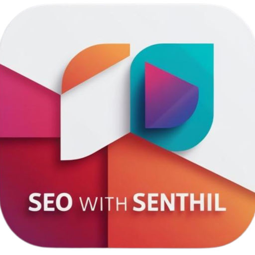 SEO With Senthil